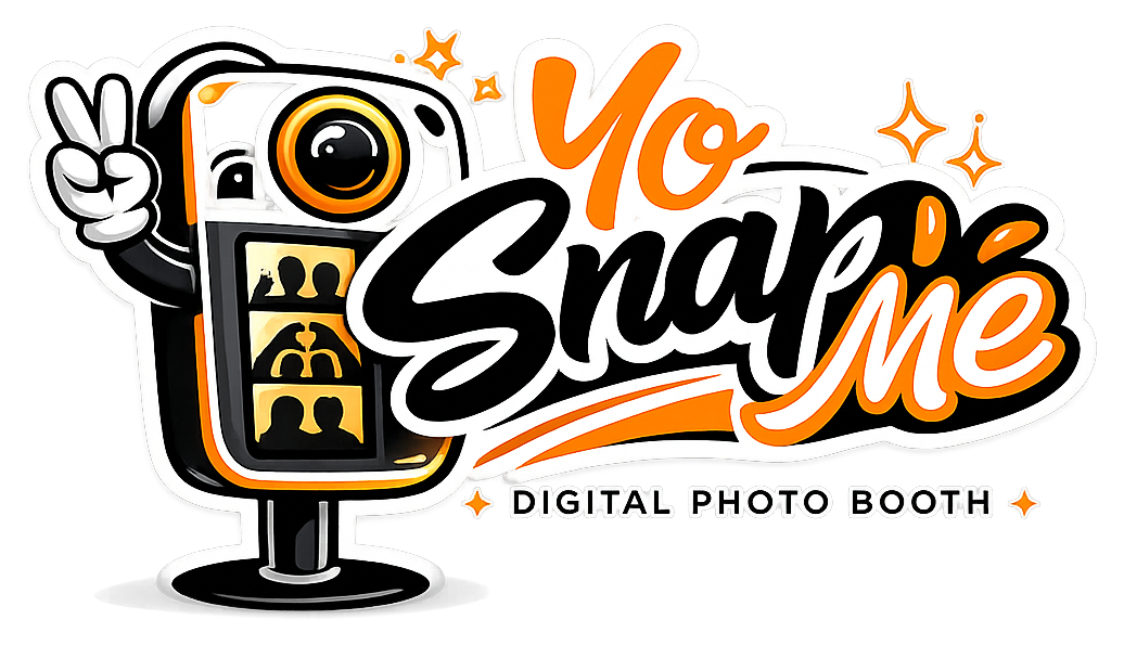 Yo Snap Me digital photo booth